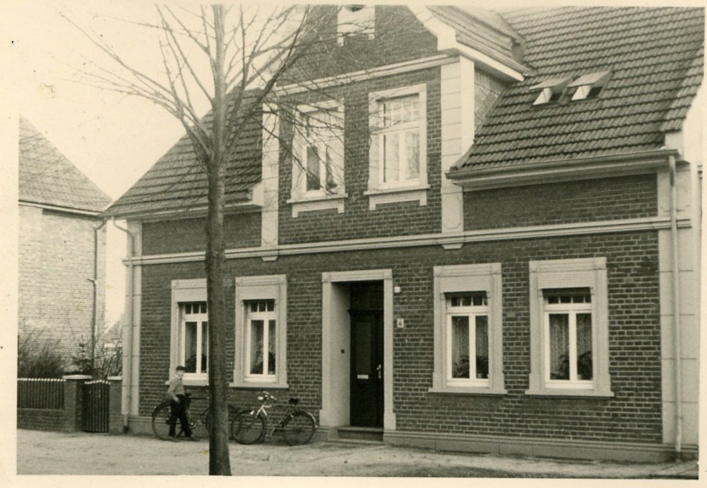 Haus Eggert 1958