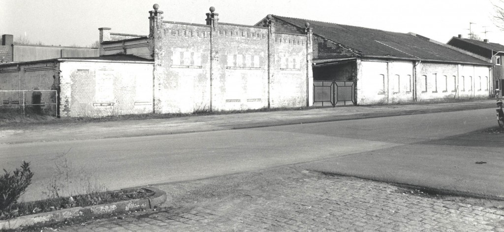Schönthal 1992 vor Abbruch